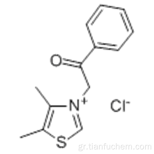 Χλωριούχο άλας Alagebrium CAS 341028-37-3